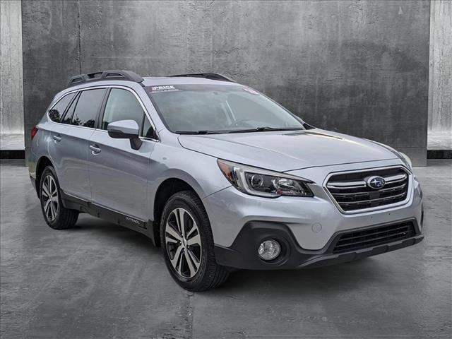 used 2018 Subaru Outback car, priced at $14,533