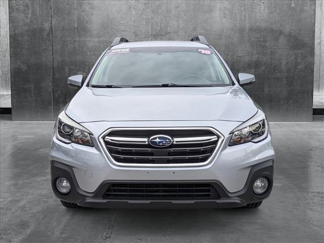 used 2018 Subaru Outback car, priced at $14,533