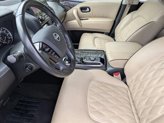used 2021 Nissan Armada car, priced at $32,994