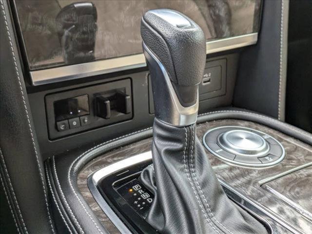 used 2021 Nissan Armada car, priced at $32,994