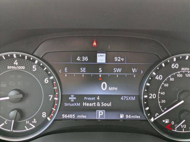 used 2021 Nissan Armada car, priced at $32,994