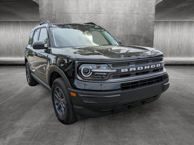 new 2024 Ford Bronco Sport car, priced at $31,355