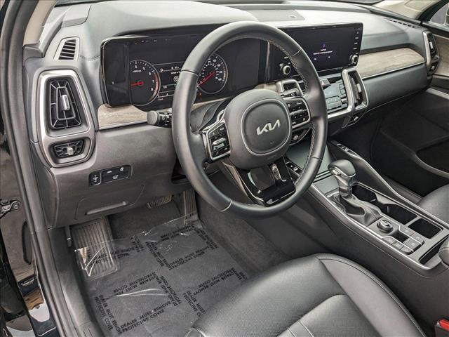 used 2022 Kia Sorento car, priced at $26,955