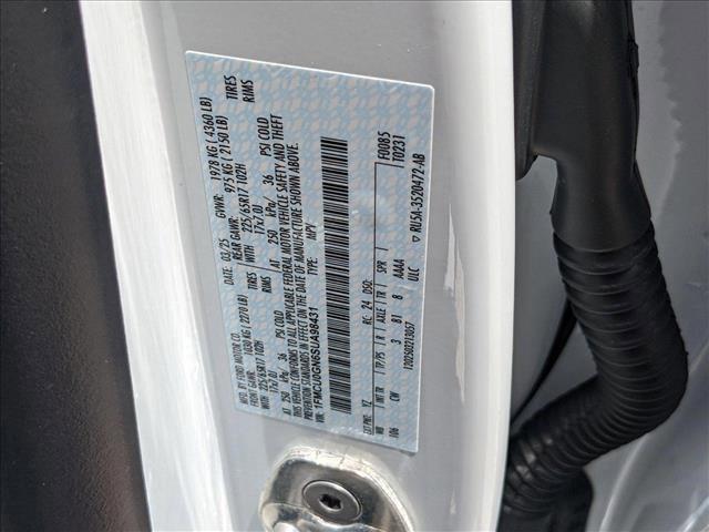 new 2025 Ford Escape car, priced at $23,295