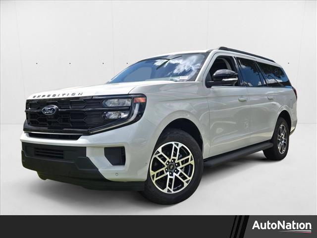 new 2025 Ford Expedition Max car, priced at $73,778
