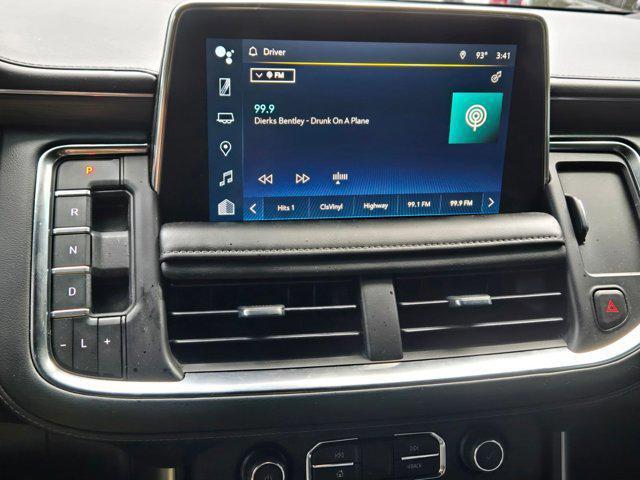 used 2022 Chevrolet Tahoe car, priced at $45,483