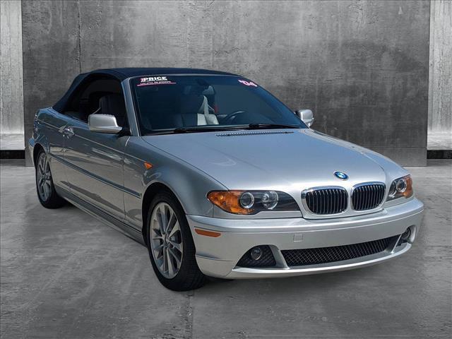 used 2004 BMW 330 car, priced at $10,892