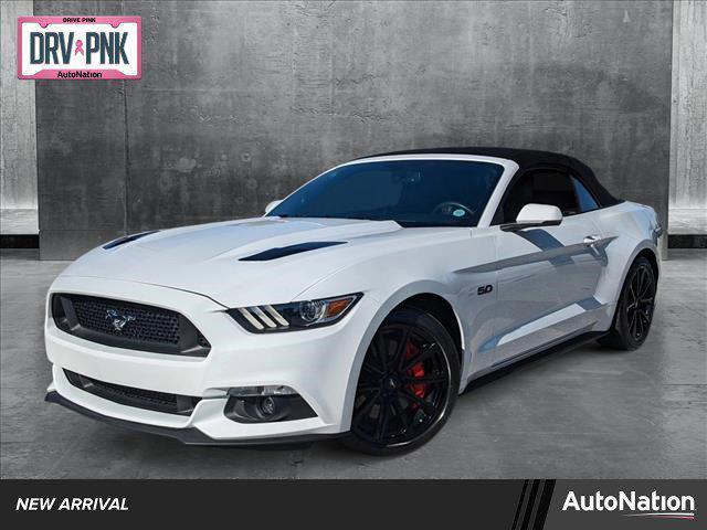 used 2016 Ford Mustang car, priced at $31,232