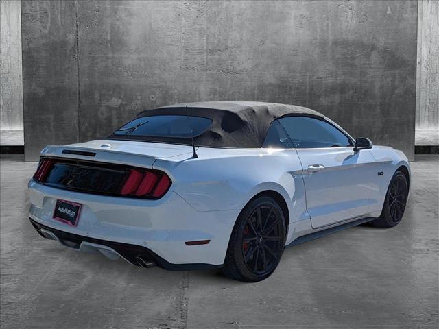 used 2016 Ford Mustang car, priced at $31,232