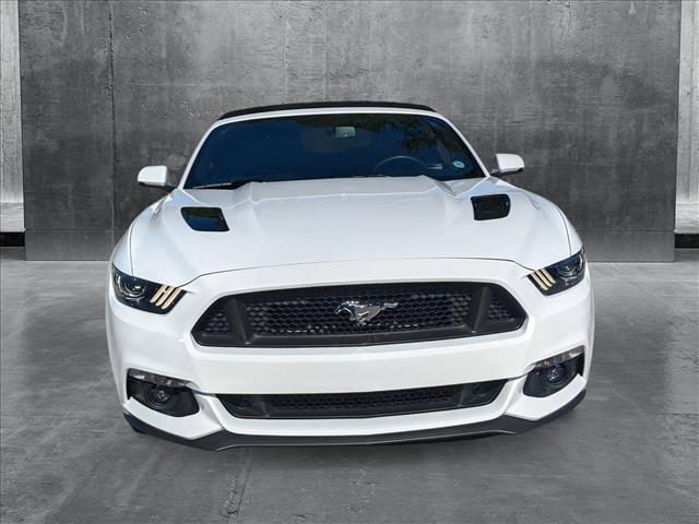 used 2016 Ford Mustang car, priced at $31,232