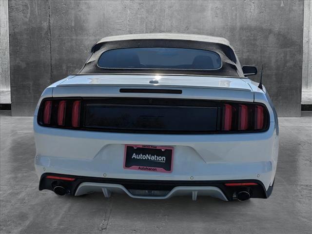 used 2016 Ford Mustang car, priced at $31,232