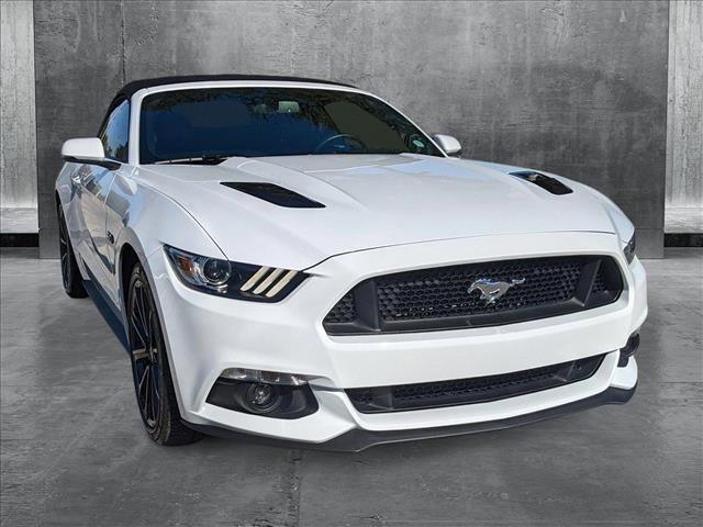 used 2016 Ford Mustang car, priced at $31,232