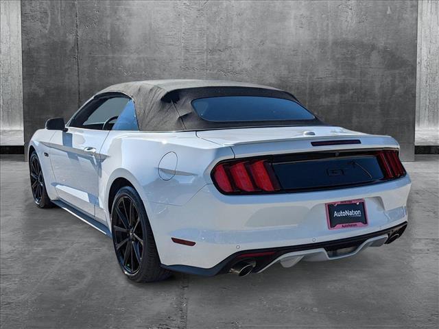 used 2016 Ford Mustang car, priced at $31,232