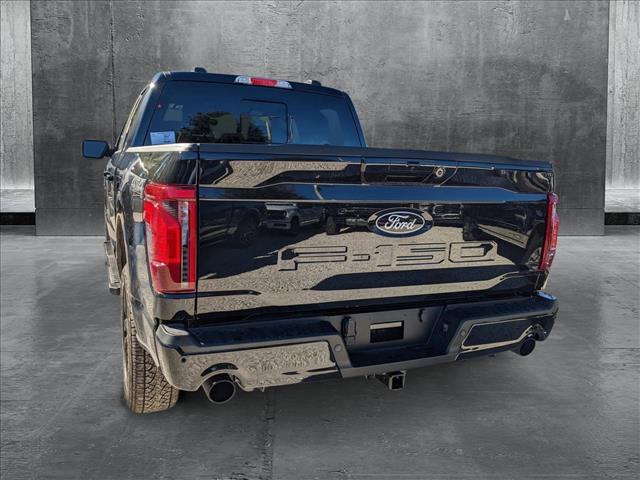 new 2025 Ford F-150 car, priced at $71,400