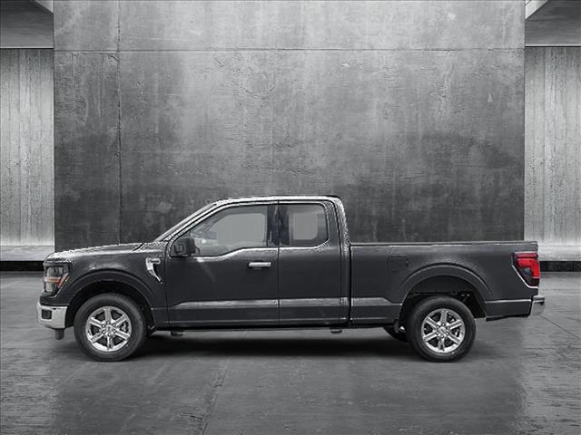 new 2025 Ford F-150 car, priced at $71,400