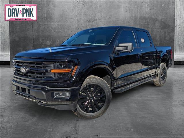 new 2025 Ford F-150 car, priced at $71,400