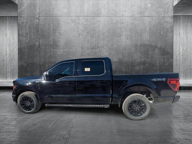 new 2025 Ford F-150 car, priced at $71,400