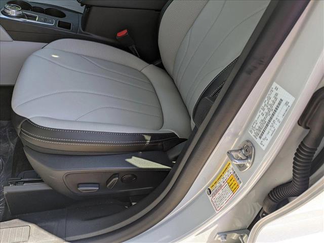 new 2025 Ford Escape PHEV car, priced at $35,212