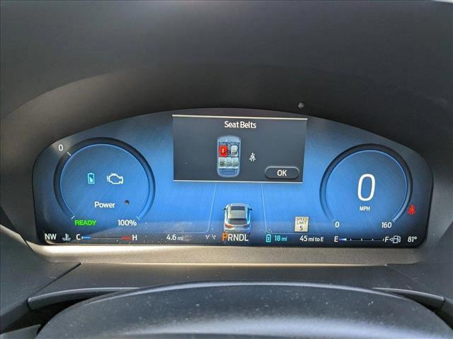 new 2025 Ford Escape PHEV car, priced at $35,212