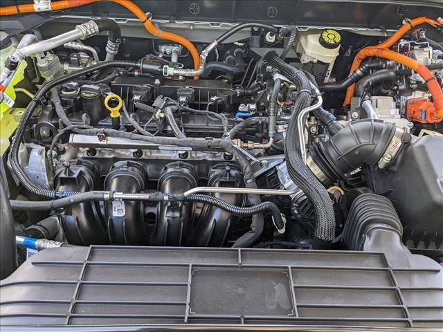 new 2025 Ford Escape PHEV car, priced at $35,212