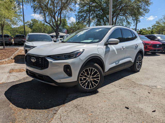 new 2025 Ford Escape car, priced at $38,212