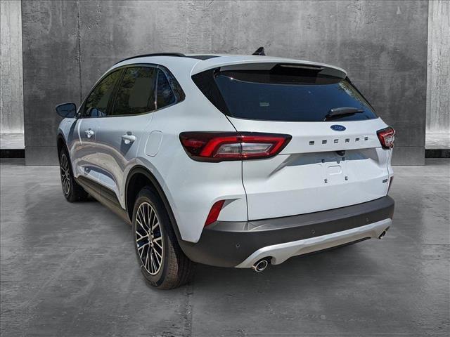 new 2025 Ford Escape PHEV car, priced at $35,212