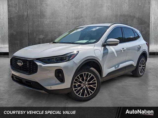 new 2025 Ford Escape PHEV car, priced at $34,315