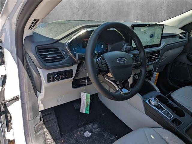 new 2025 Ford Escape PHEV car, priced at $35,212