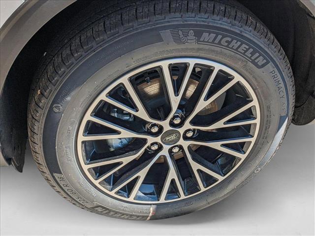 new 2025 Ford Escape PHEV car, priced at $28,946