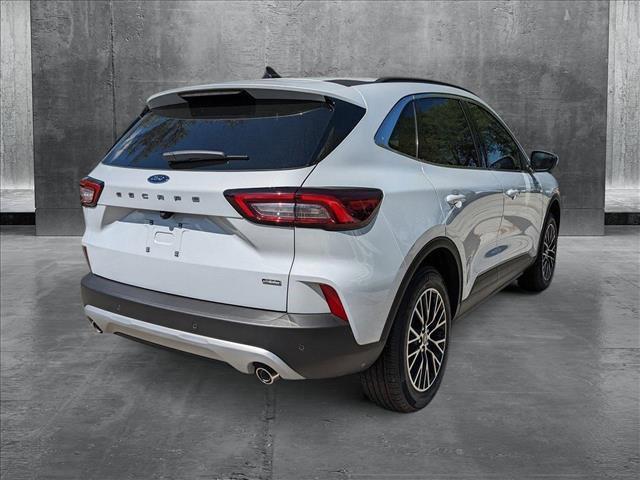 new 2025 Ford Escape PHEV car, priced at $35,212