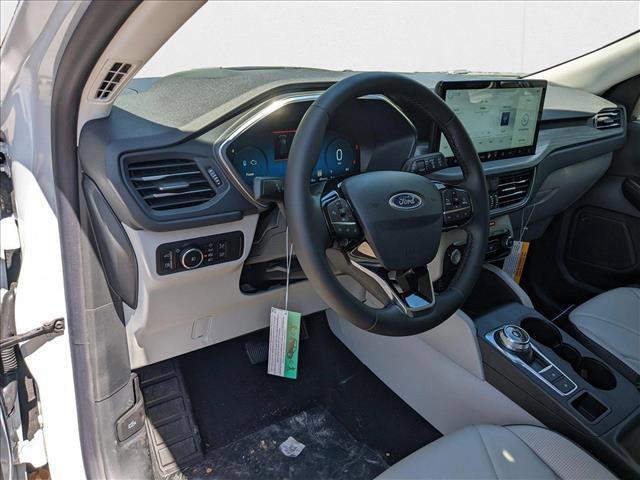new 2025 Ford Escape PHEV car, priced at $28,946