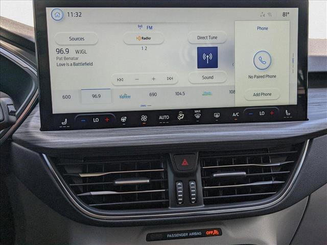 new 2025 Ford Escape PHEV car, priced at $28,946