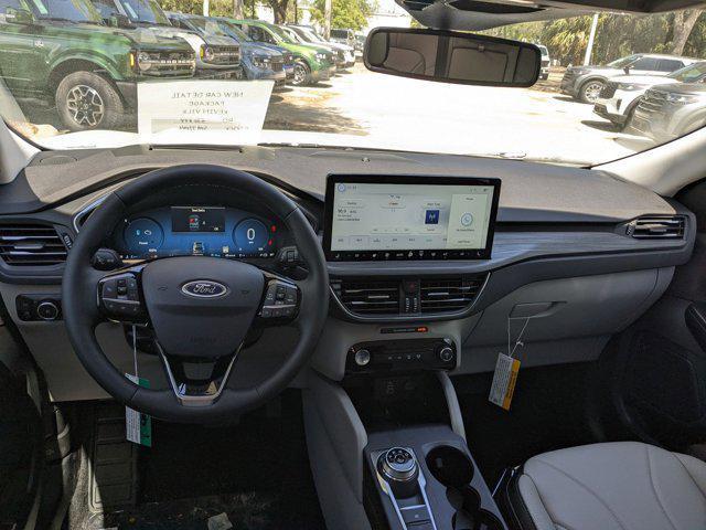 new 2025 Ford Escape car, priced at $38,212