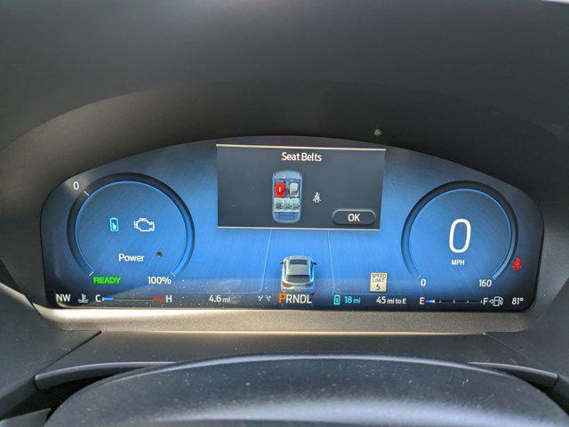 new 2025 Ford Escape car, priced at $38,212