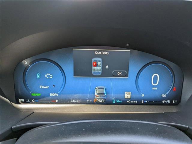 new 2025 Ford Escape PHEV car, priced at $28,946