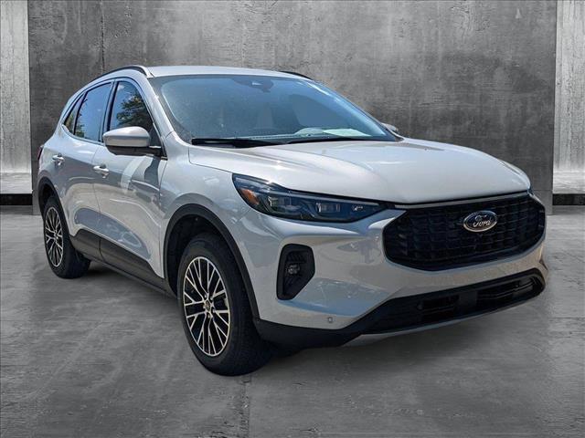 new 2025 Ford Escape PHEV car, priced at $35,212