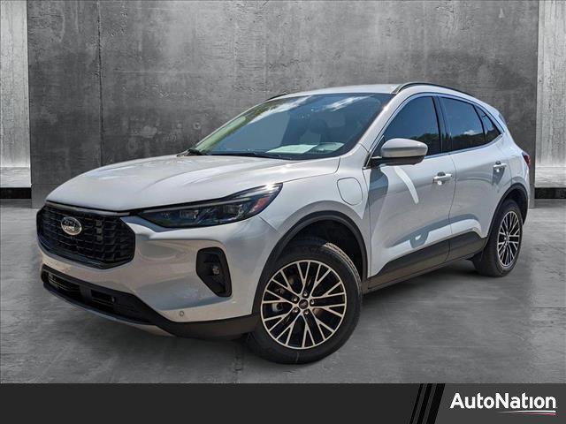 new 2025 Ford Escape car, priced at $38,212