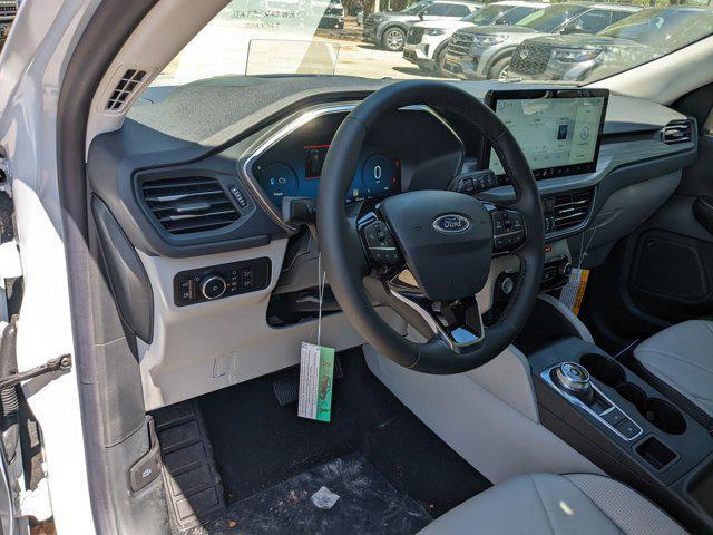 new 2025 Ford Escape car, priced at $38,212