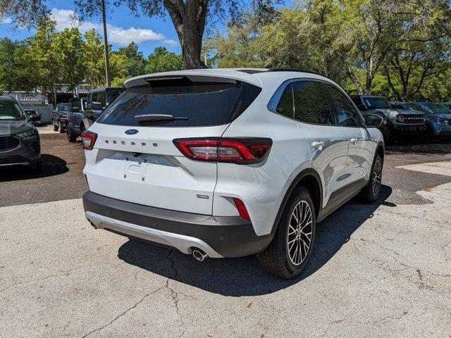 new 2025 Ford Escape car, priced at $38,212