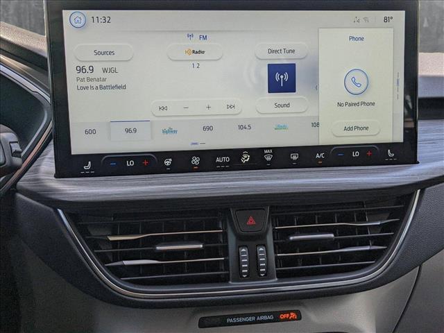 new 2025 Ford Escape PHEV car, priced at $35,212