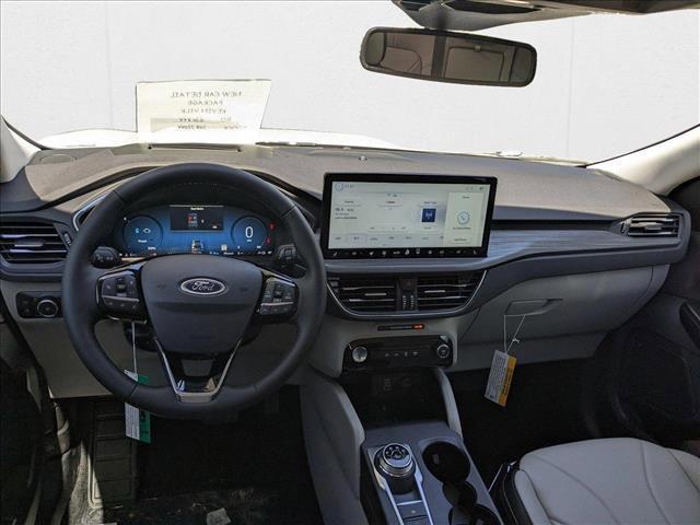 new 2025 Ford Escape PHEV car, priced at $28,946