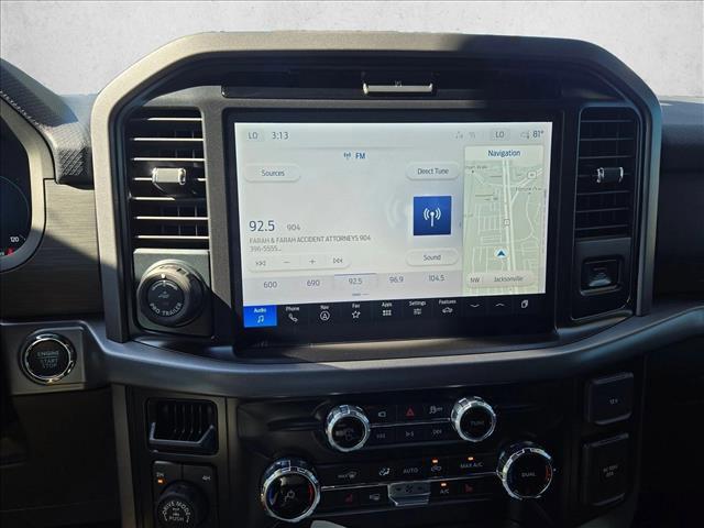 new 2025 Ford F-150 car, priced at $55,829