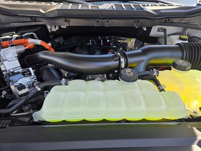 new 2025 Ford F-150 car, priced at $55,829