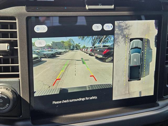 new 2025 Ford F-150 car, priced at $55,829