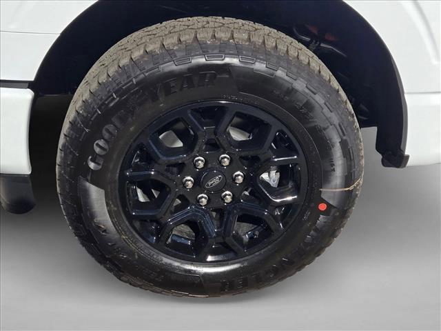 new 2025 Ford F-150 car, priced at $55,829