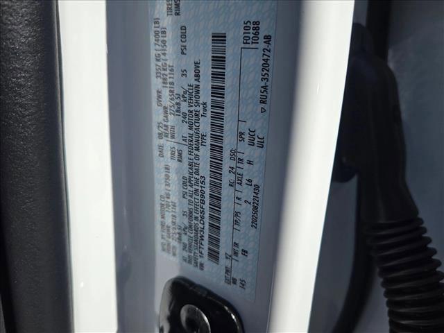 new 2025 Ford F-150 car, priced at $55,829