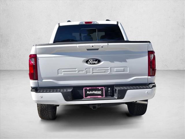new 2025 Ford F-150 car, priced at $55,829