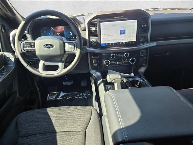 new 2025 Ford F-150 car, priced at $55,829