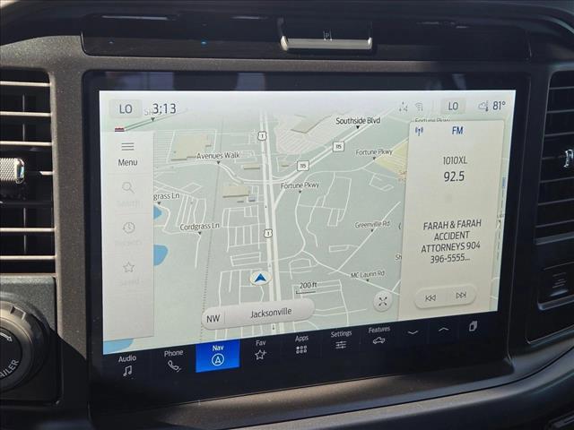 new 2025 Ford F-150 car, priced at $55,829