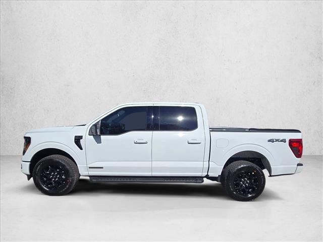 new 2025 Ford F-150 car, priced at $55,829